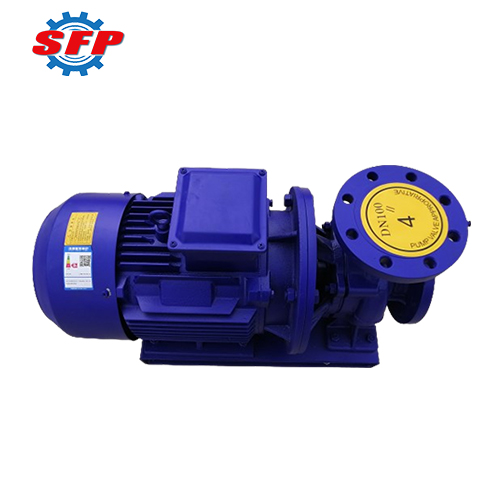 Horizontal Magnetic Water Pump